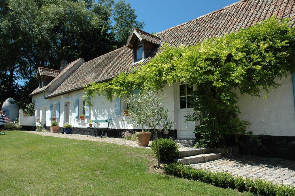 Le Prince Gourmand Echinghen Exterior photo